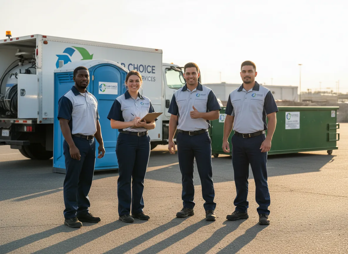Porta Potty Rental company in Hockingport, OH